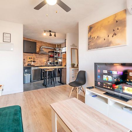 Pleno Centro. Acogedor Y Con Diseno. Leilighet Huelva Eksteriør bilde