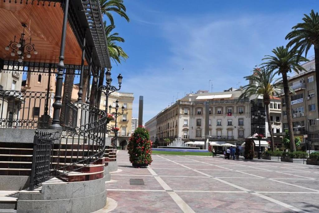 Pleno Centro. Acogedor Y Con Diseno. Leilighet Huelva Eksteriør bilde