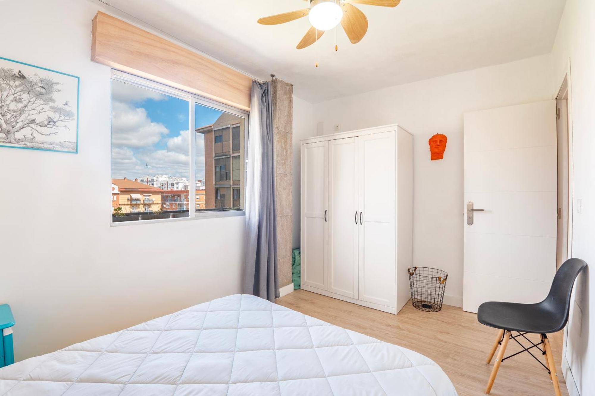 Pleno Centro. Acogedor Y Con Diseno. Leilighet Huelva Eksteriør bilde